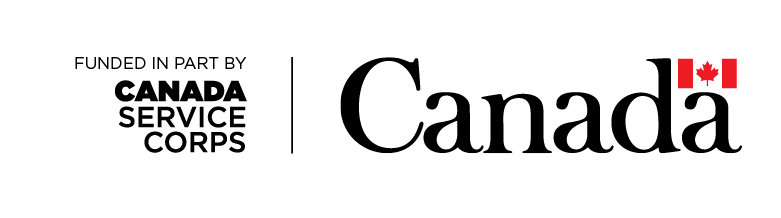 Logo of Canada Service Corps